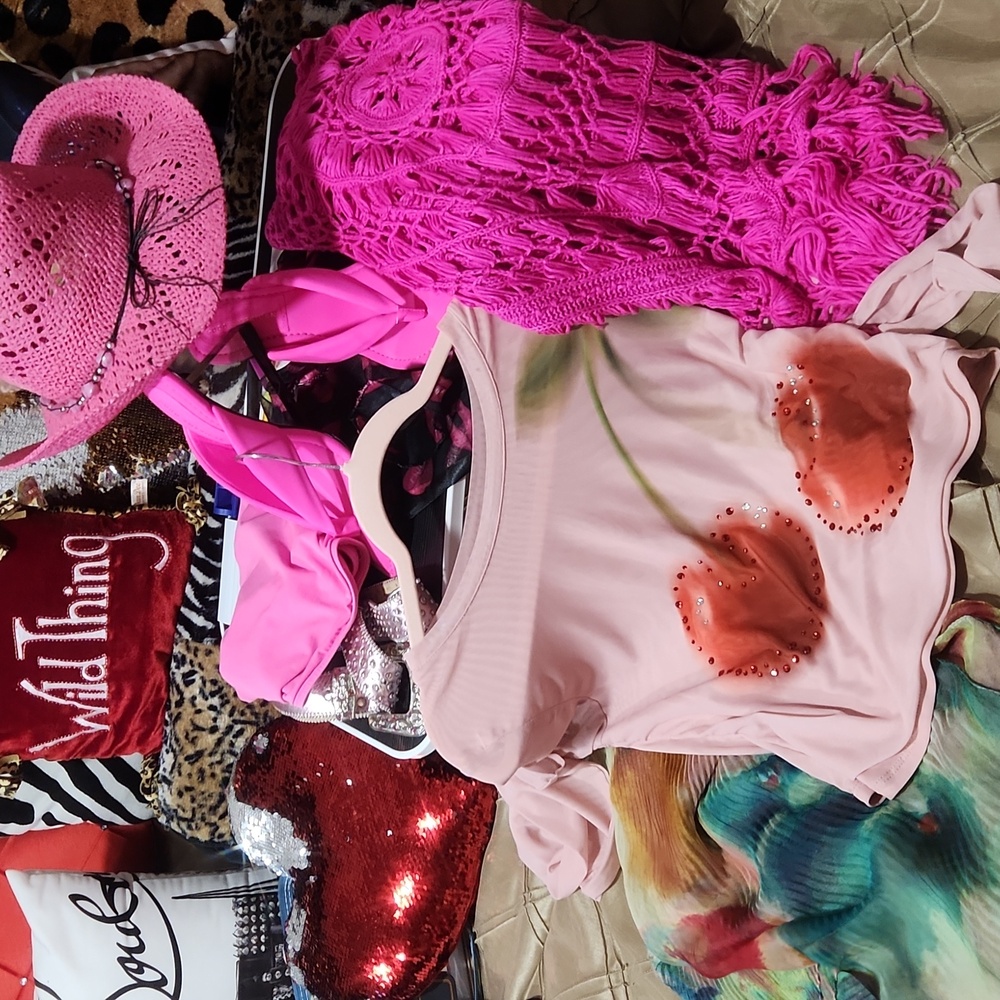 Pink Pony Party Bounty